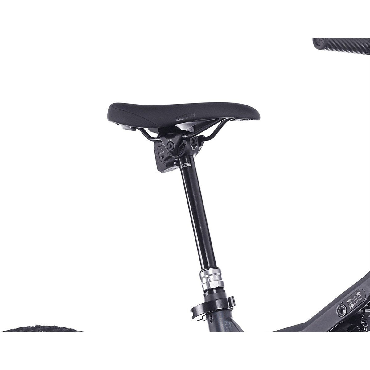 Heldämpad MTB Rock Machine Whizz FS I 90 AXS 29 Matte Deep Ocean Blue
