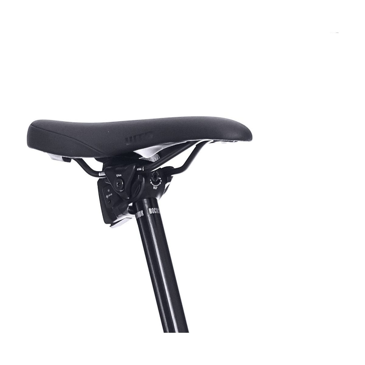 Heldämpad MTB Rock Machine Whizz FS II 90 AXS 29/27.5 Matte Deep Ocean Blue