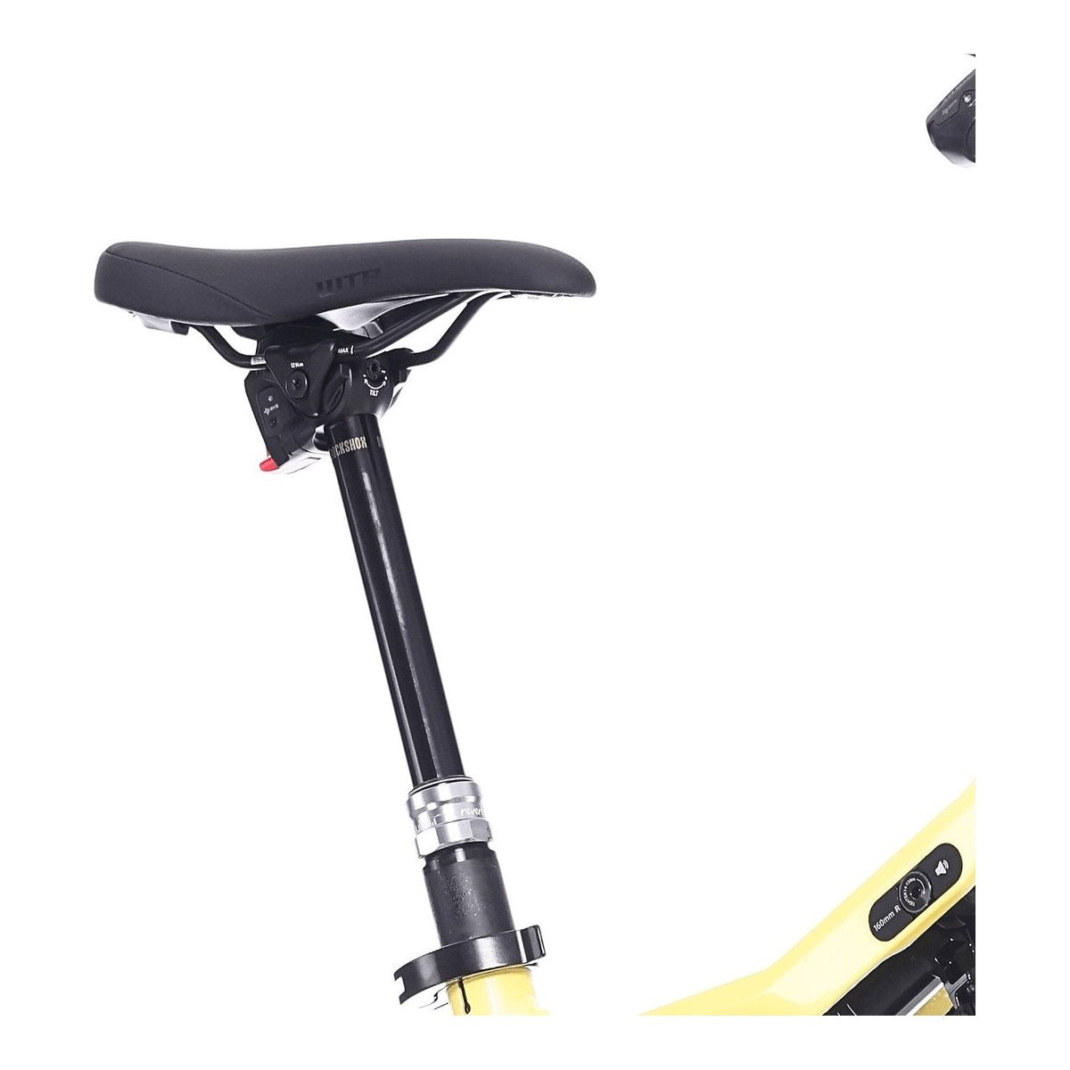 Heldämpad MTB Rock Machine Whizz FS II 90 AXS 29/27.5 Sulfur Yellow