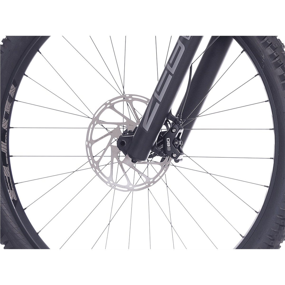 Heldämpad MTB Rock Machine Whizz FS II 90 AXS 29/27.5 Sulfur Yellow