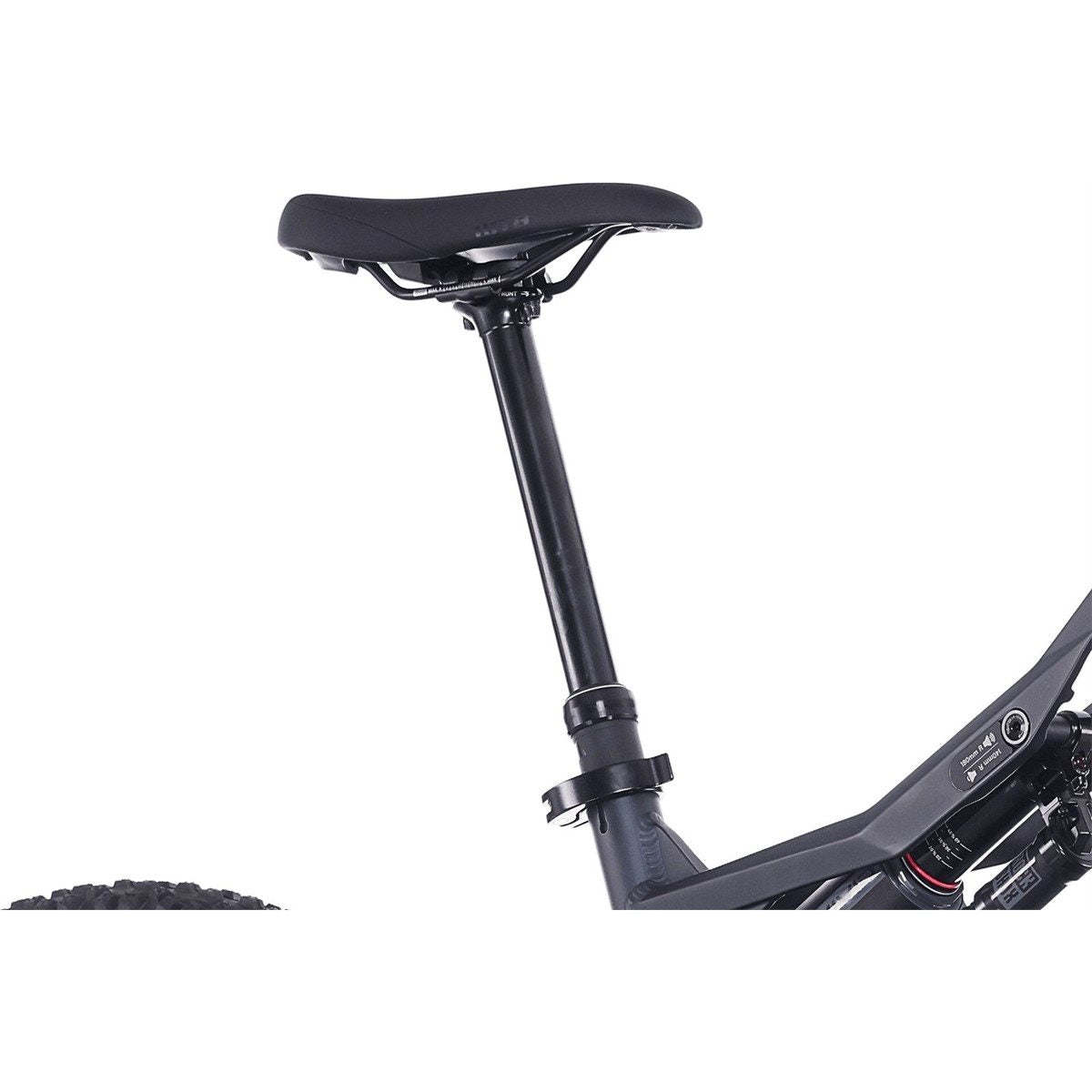 Heldämpad MTB Rock Machine Whizz FS III 50 27.5 Matte Deep Ocean Blue