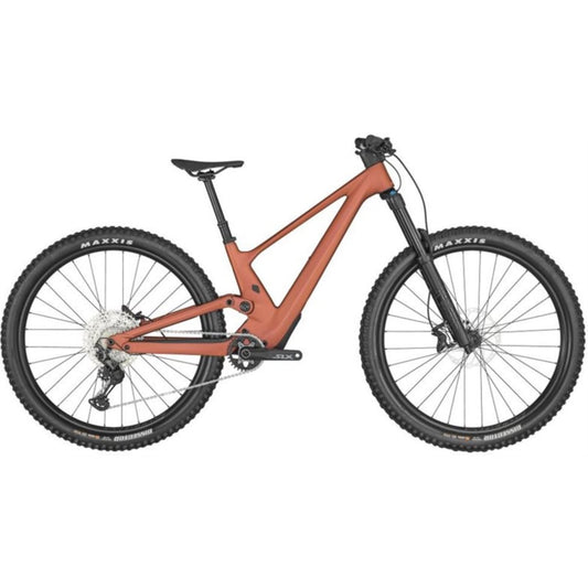 Heldämpad MTB Scott Contessa Genius 920 SAMPLE Massala Pink S