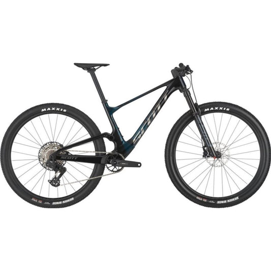 Heldämpad MTB Scott Spark RC Team SAMPLE Martin Green M