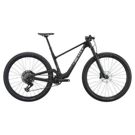 Heldämpad MTB Scott Spark RC Team Spectral Black
