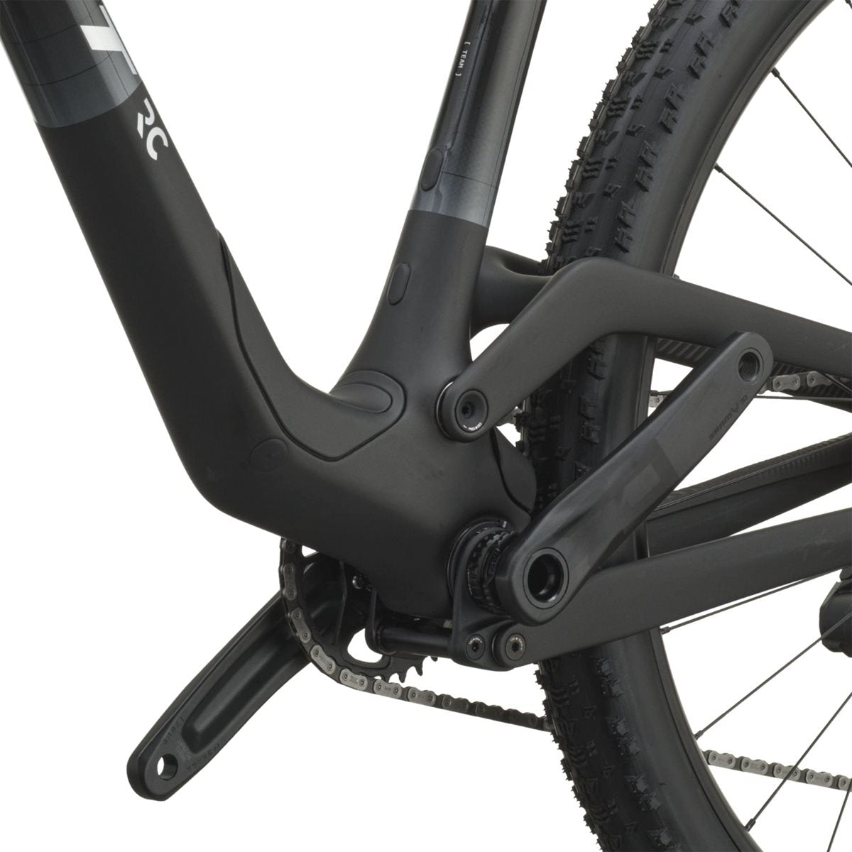 Heldämpad MTB Scott Spark RC Team Spectral Black