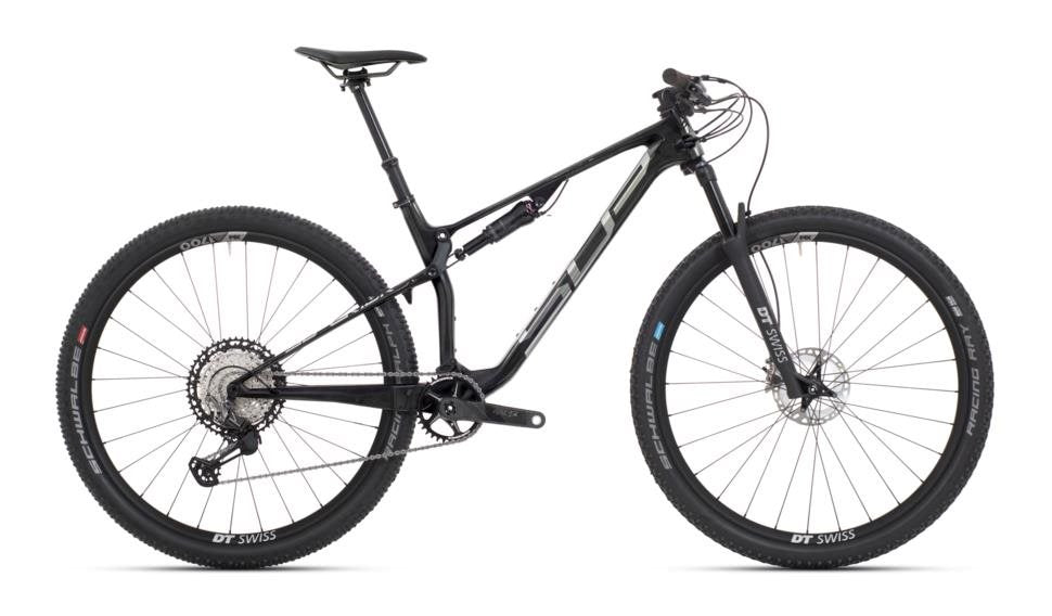 Heldämpad MTB Superior Team Xf 29 Issue_23 Gloss Carbon