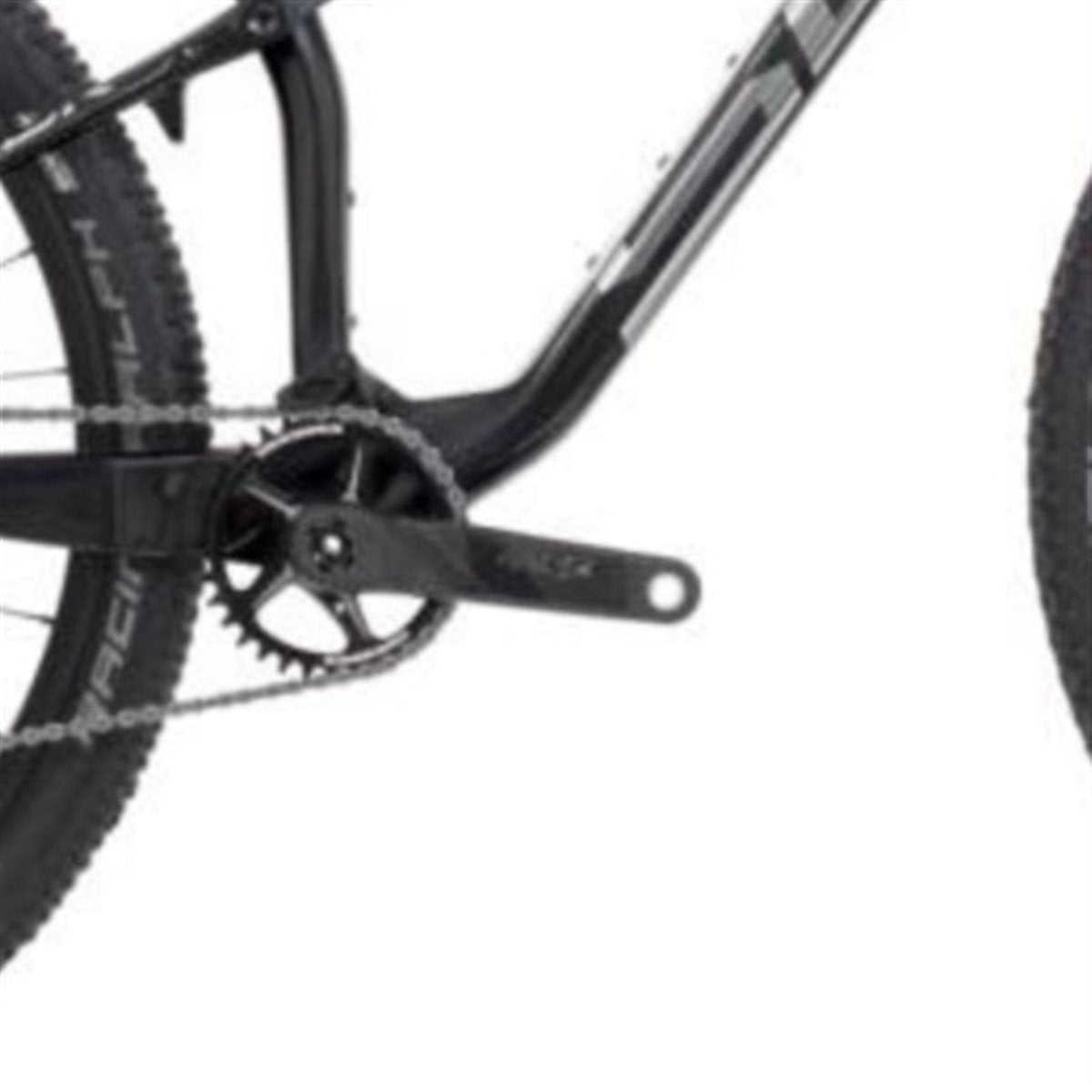 Heldämpad MTB Superior Team Xf 29 Issue_23 Matte Carbon