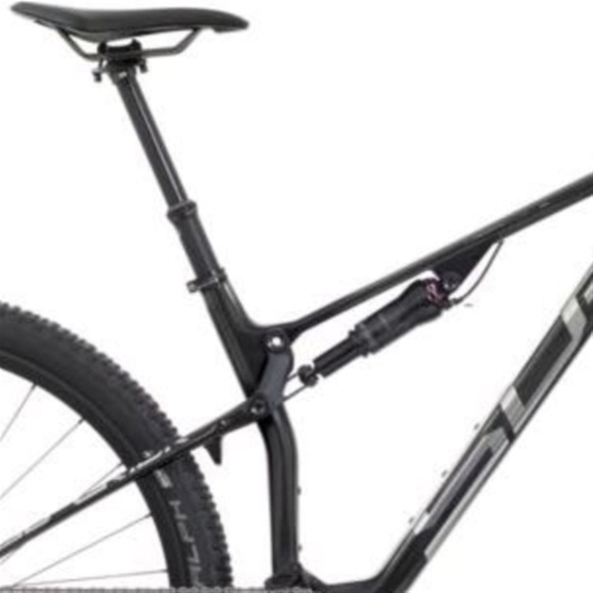 Heldämpad MTB Superior Team Xf 29 Issue_23 Matte Carbon