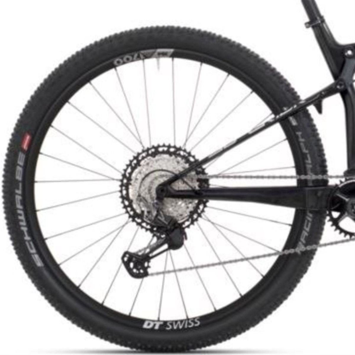 Heldämpad MTB Superior Team Xf 29 Issue_23 Matte Carbon