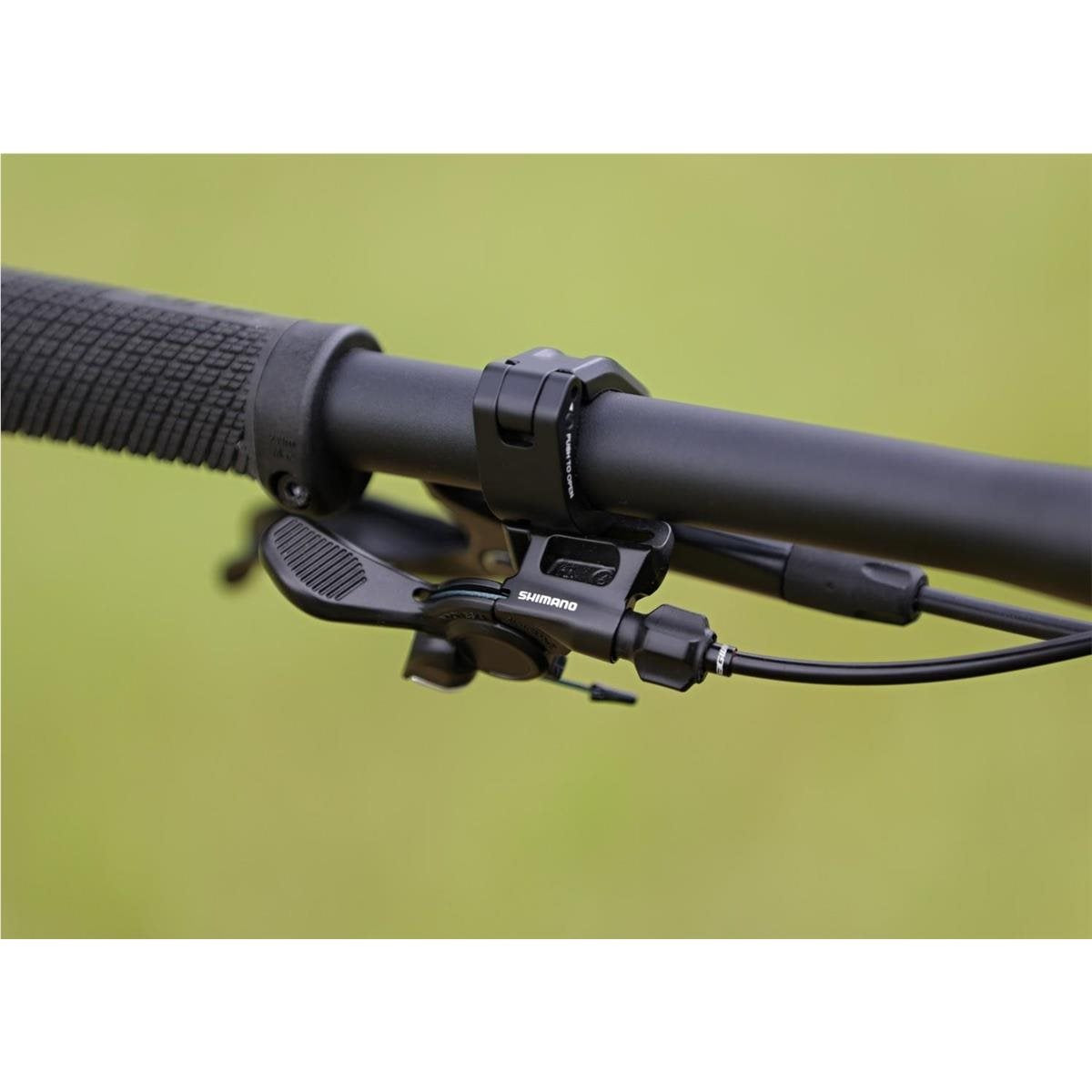 Heldämpad MTB Superior XF 6.6 DC Matte Green Grey