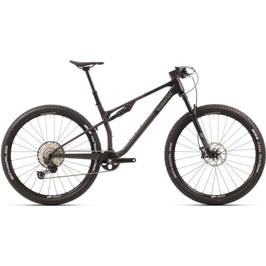 Heldämpad MTB Superior XF 9.7 RC Matte Carbon