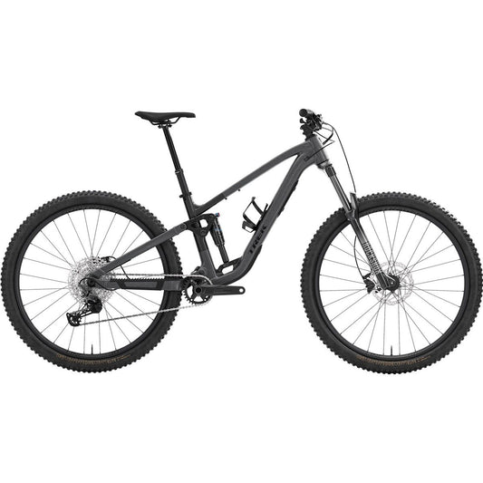 Heldämpad MTB Trek Fuel EX 5 Gen 7 Lithium Grey/Black Splatter