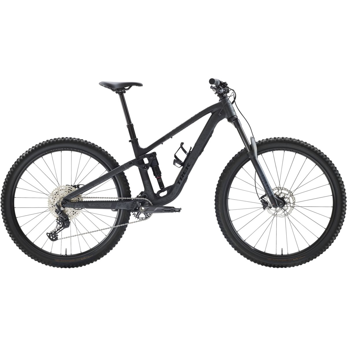Heldämpad MTB Trek Fuel EX 5 Gen 7 Lithium Grey/Trek Black Splatter