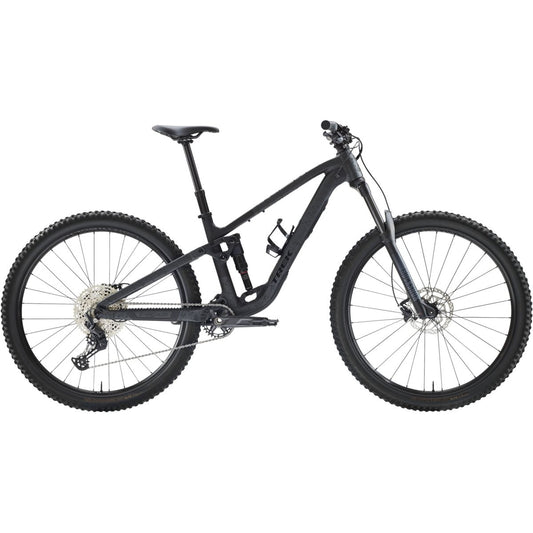 Heldämpad MTB Trek Fuel EX 5 Gen 7 Lithium Grey/Trek Black Splatter