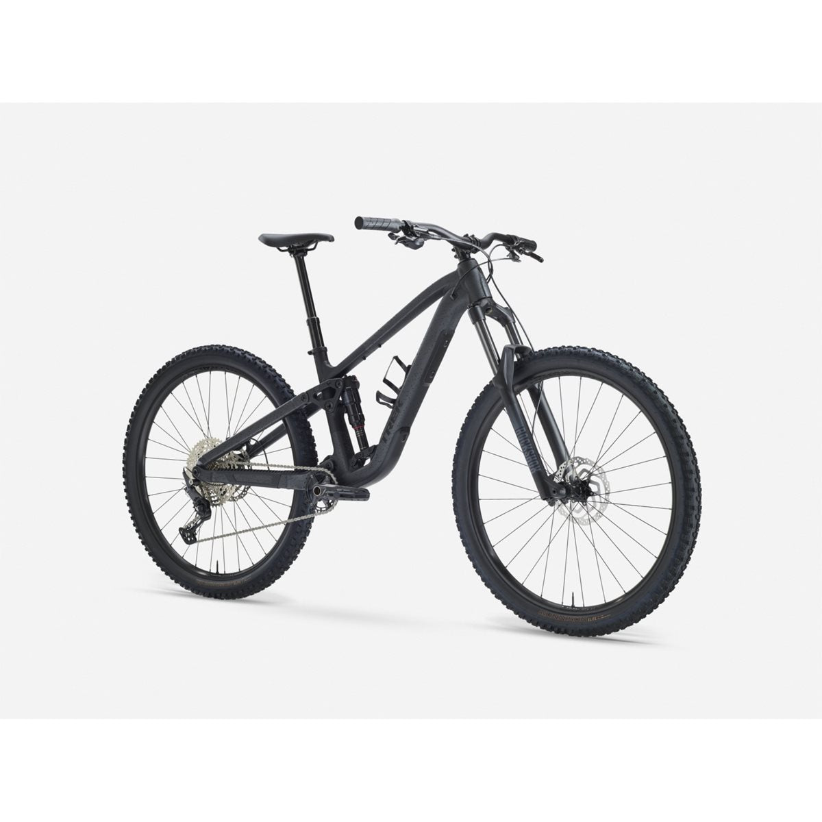 Heldämpad MTB Trek Fuel EX 5 Gen 7 Lithium Grey/Trek Black Splatter