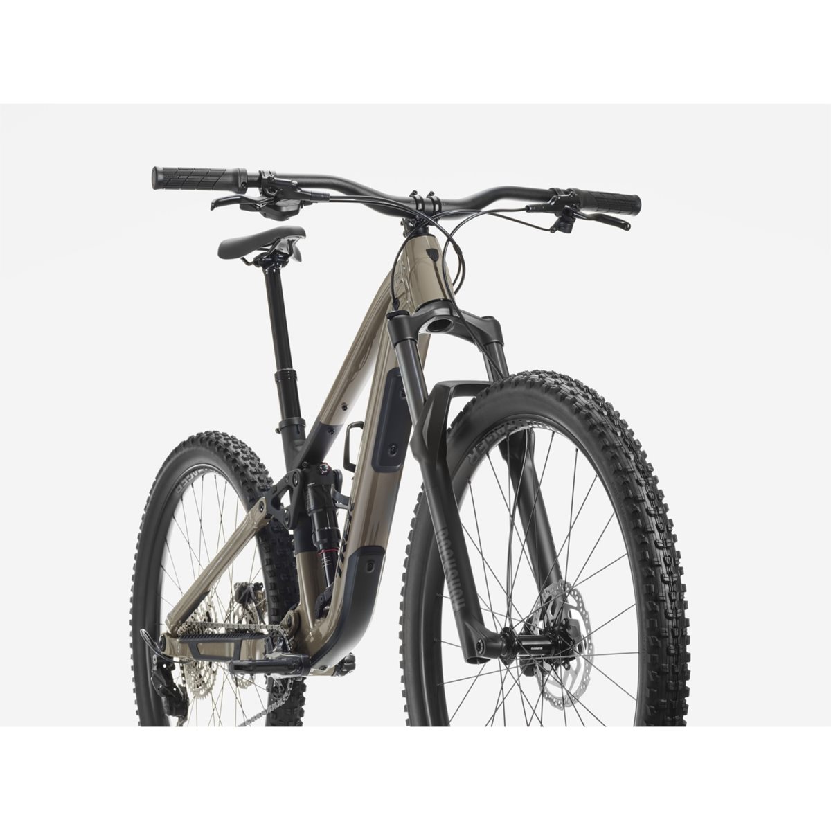 Heldämpad MTB Trek Fuel EX 5 Gen 7 Wild Mushroom/Trek Black