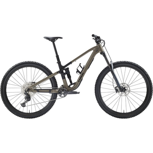 Heldämpad MTB Trek Fuel EX 5 Gen 7 Wild Mushroom/Trek Black