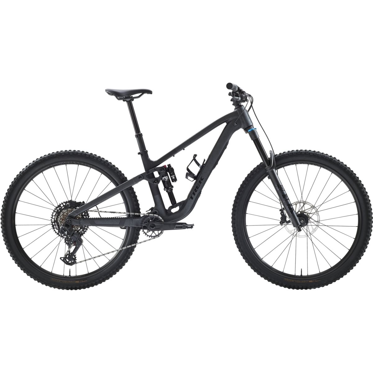 Heldämpad MTB Trek Fuel EX 8 Gen 7 Lithium Grey/Trek Black Splatter
