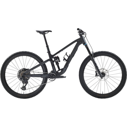 Heldämpad MTB Trek Fuel EX 8 Gen 7 Lithium Grey/Trek Black Splatter