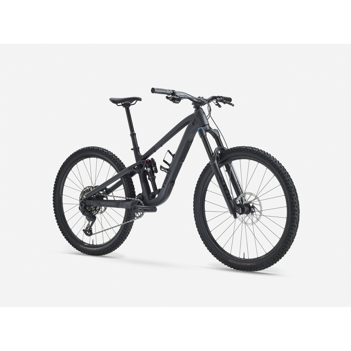 Heldämpad MTB Trek Fuel EX 8 Gen 7 Lithium Grey/Trek Black Splatter