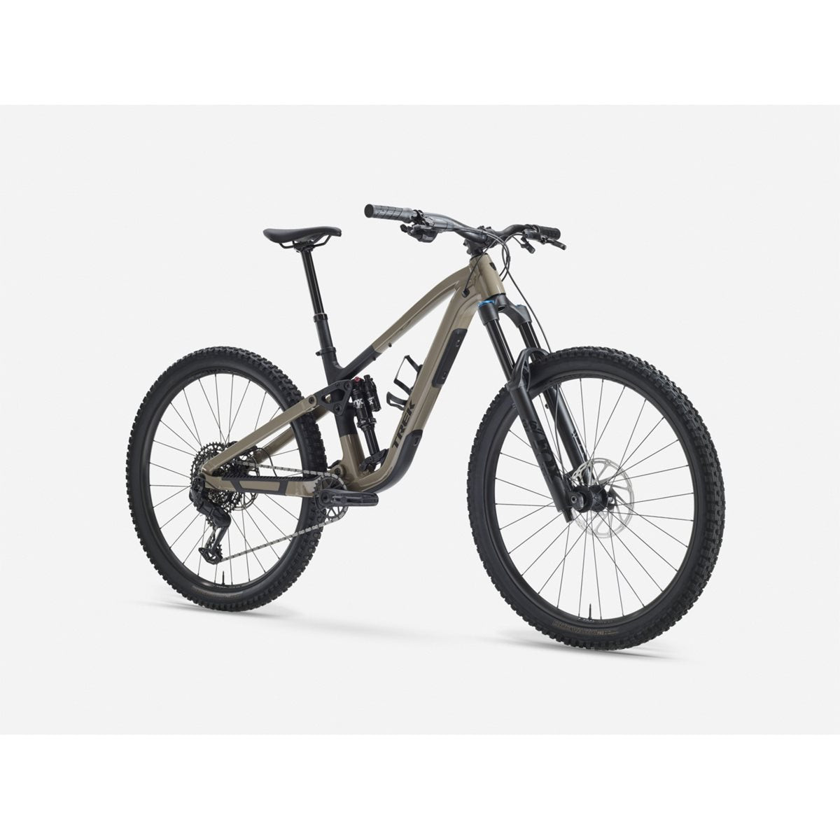 Heldämpad MTB Trek Fuel EX 8 Gen 7 Wild Mushroom/Trek Black