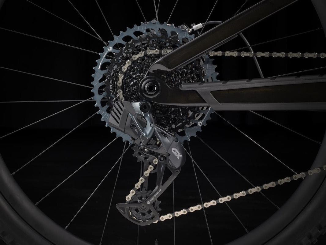 Heldämpad MTB Trek Mtb Fuel Ex 9.8 Gx Axs Gen 6 Deep Smoke