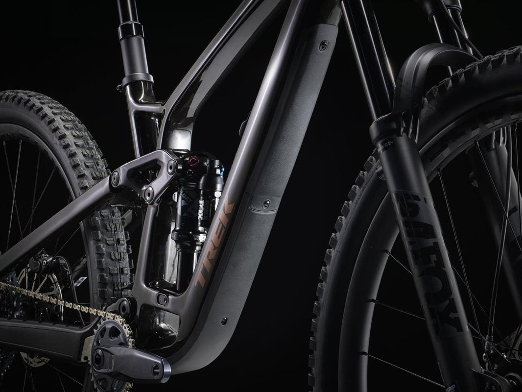 Heldämpad MTB Trek Mtb Fuel Ex 9.8 Gx Axs Gen 6 Deep Smoke