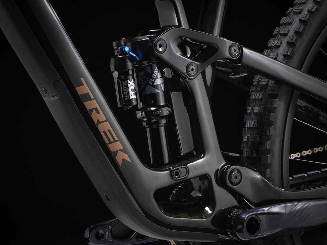 Heldämpad MTB Trek Mtb Fuel Ex 9.8 Gx Axs Gen 6 Deep Smoke