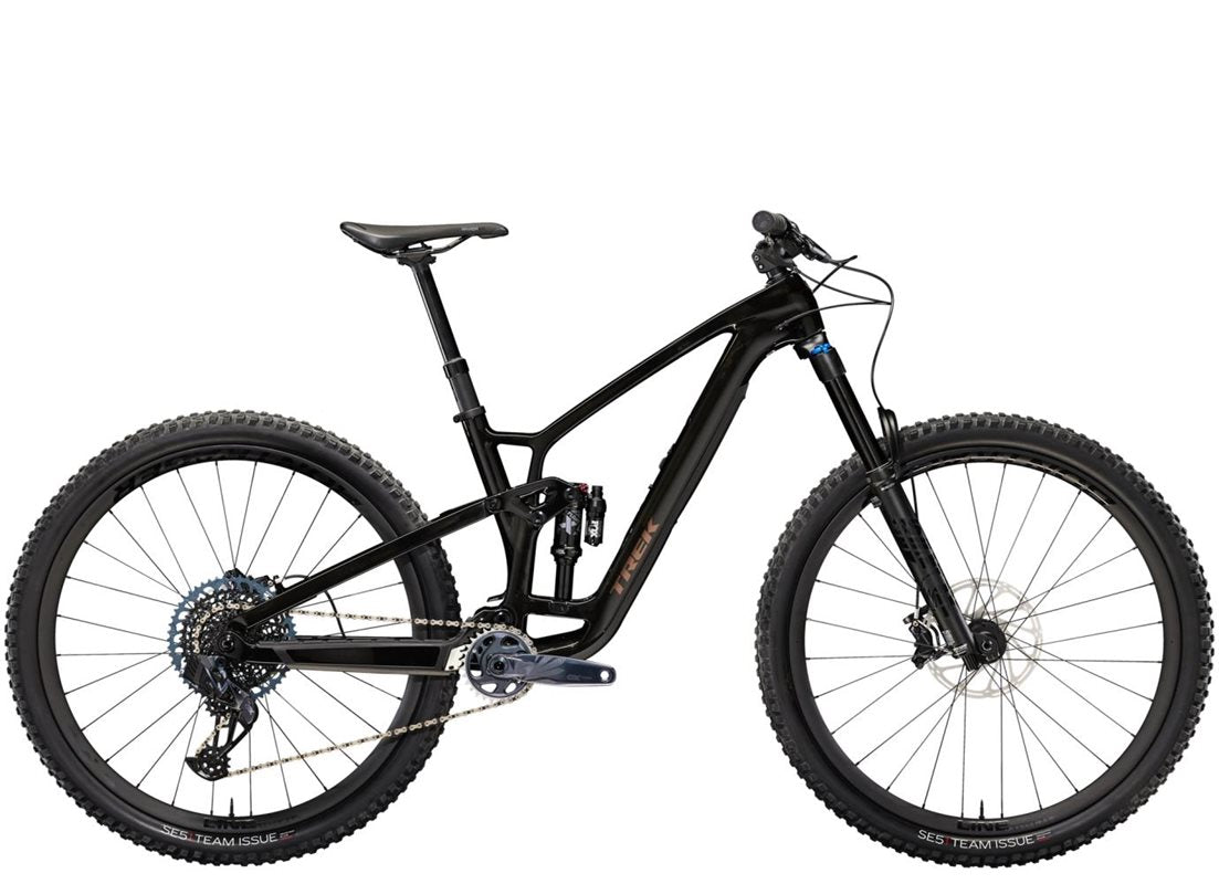 Heldämpad MTB Trek Mtb Fuel Ex 9.8 Gx Axs Gen 6 Deep Smoke