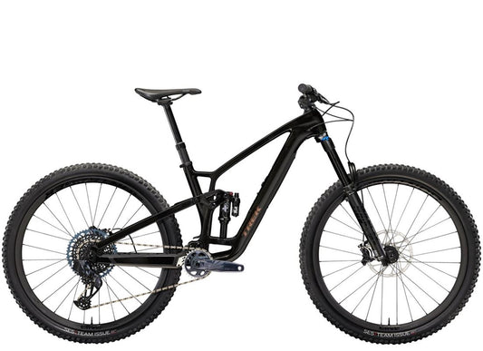 Heldämpad MTB Trek Mtb Fuel Ex 9.8 Gx Axs Gen 6 Deep Smoke