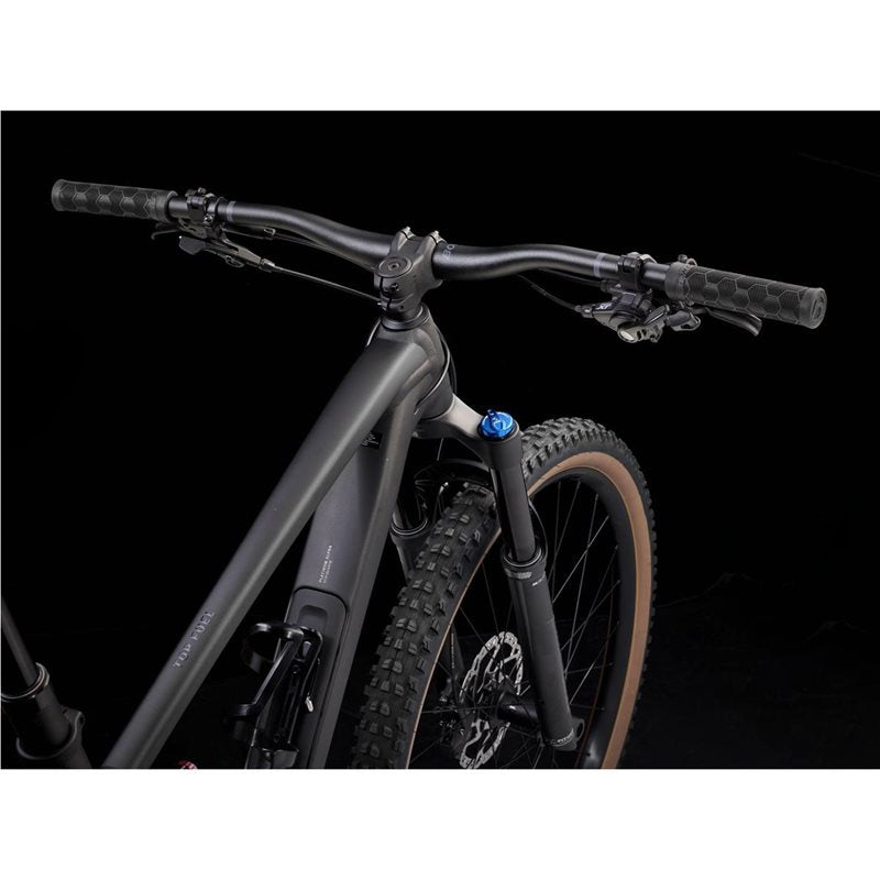 Heldämpad MTB Trek Top Fuel 8 Gen 4 Matte Dark Web