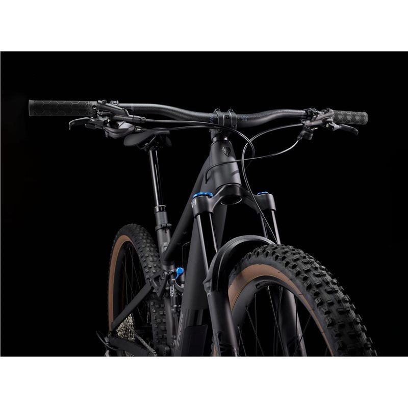 Heldämpad MTB Trek Top Fuel 8 Gen 4 Matte Dark Web