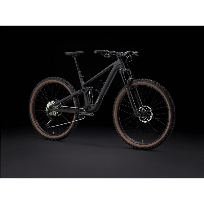 Heldämpad MTB Trek Top Fuel 8 Gen 4 Matte Dark Web