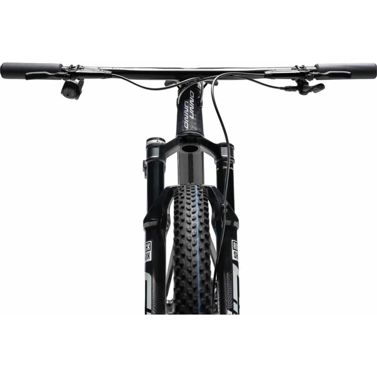 Heldämpad MTB Unno HORN Pro Carbon Matte
