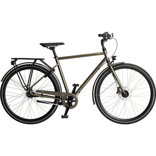Herrcykel Skeppshult Elit 7-Vxl Guldskimmer