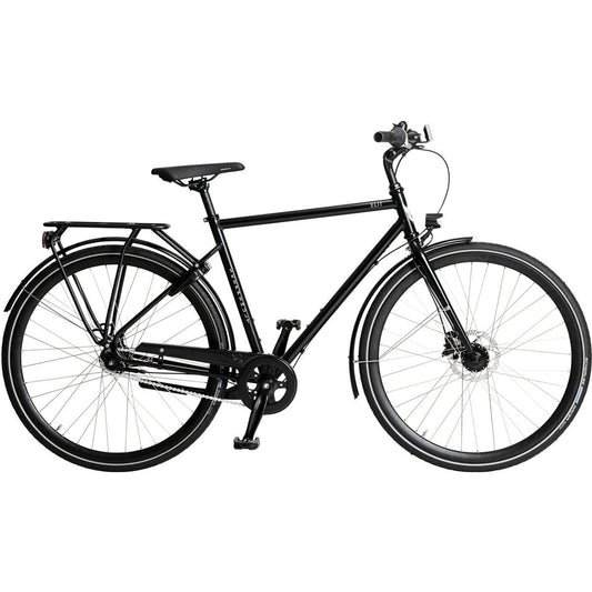 Herrcykel Skeppshult Elit 7-Vxl Svart Sammet