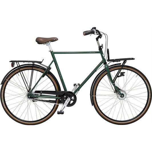 Herrcykel Skeppshult Natur 7-Vxl Mossa