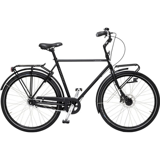 Herrcykel Skeppshult Natur Land 7-Vxl Schack Matt
