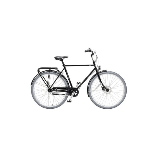 Herrcykel Skeppshult Smile 3-Vxl Spegelsvart