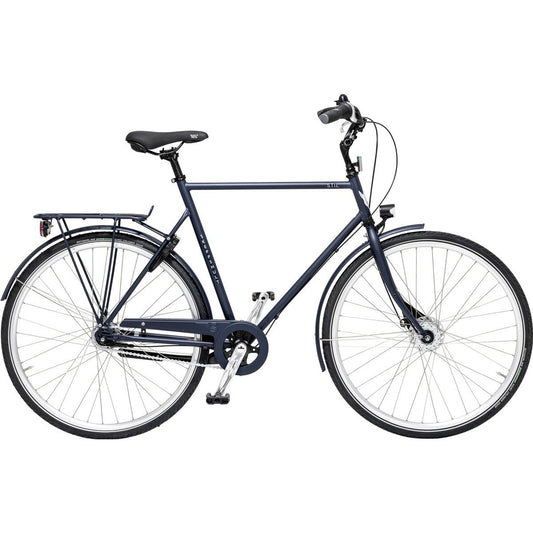 Herrcykel Skeppshult Stil Premium 7-Vxl Denim Matt