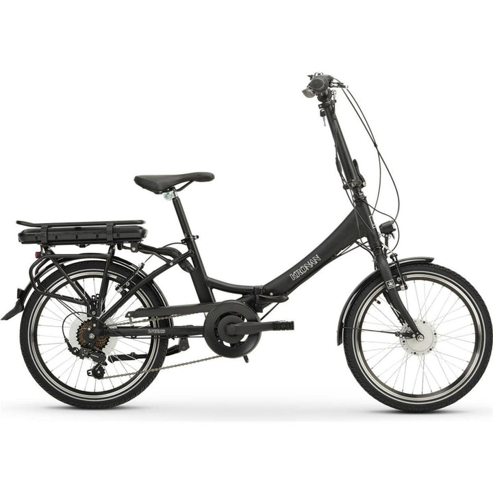 Hopfällbar Elcykel Kronan E-Permis 20