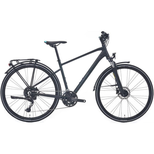 Hybridcykel Bianchi Spillo Tourer Graphite Matt