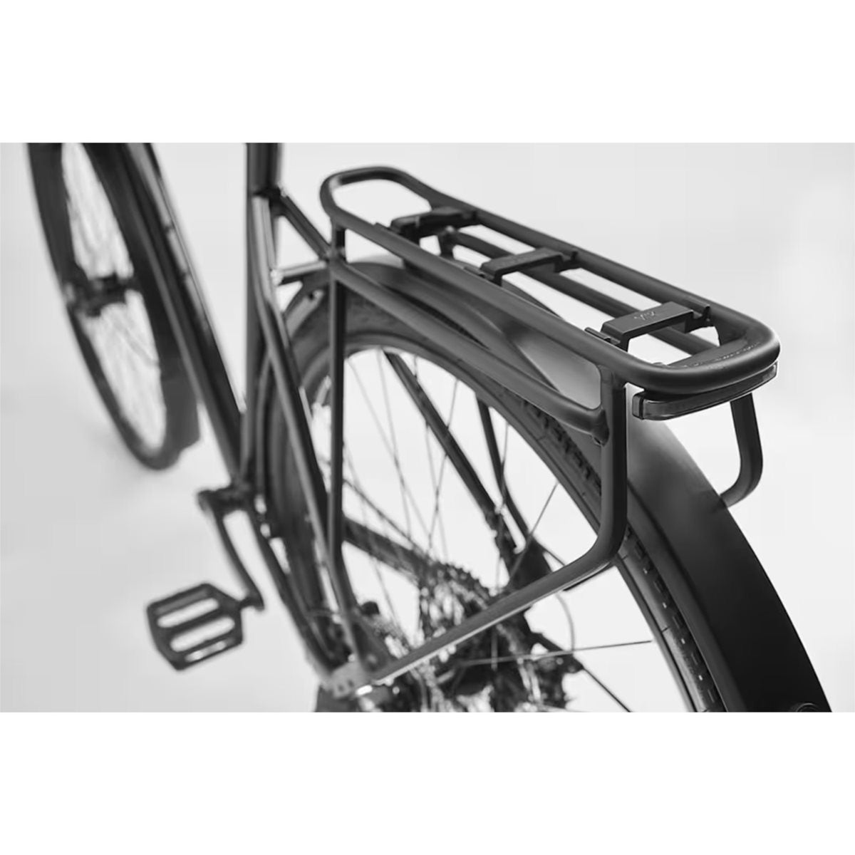 Hybridcykel Diamant Mahon Trip Plus Midstep Aventurinrot Metallic