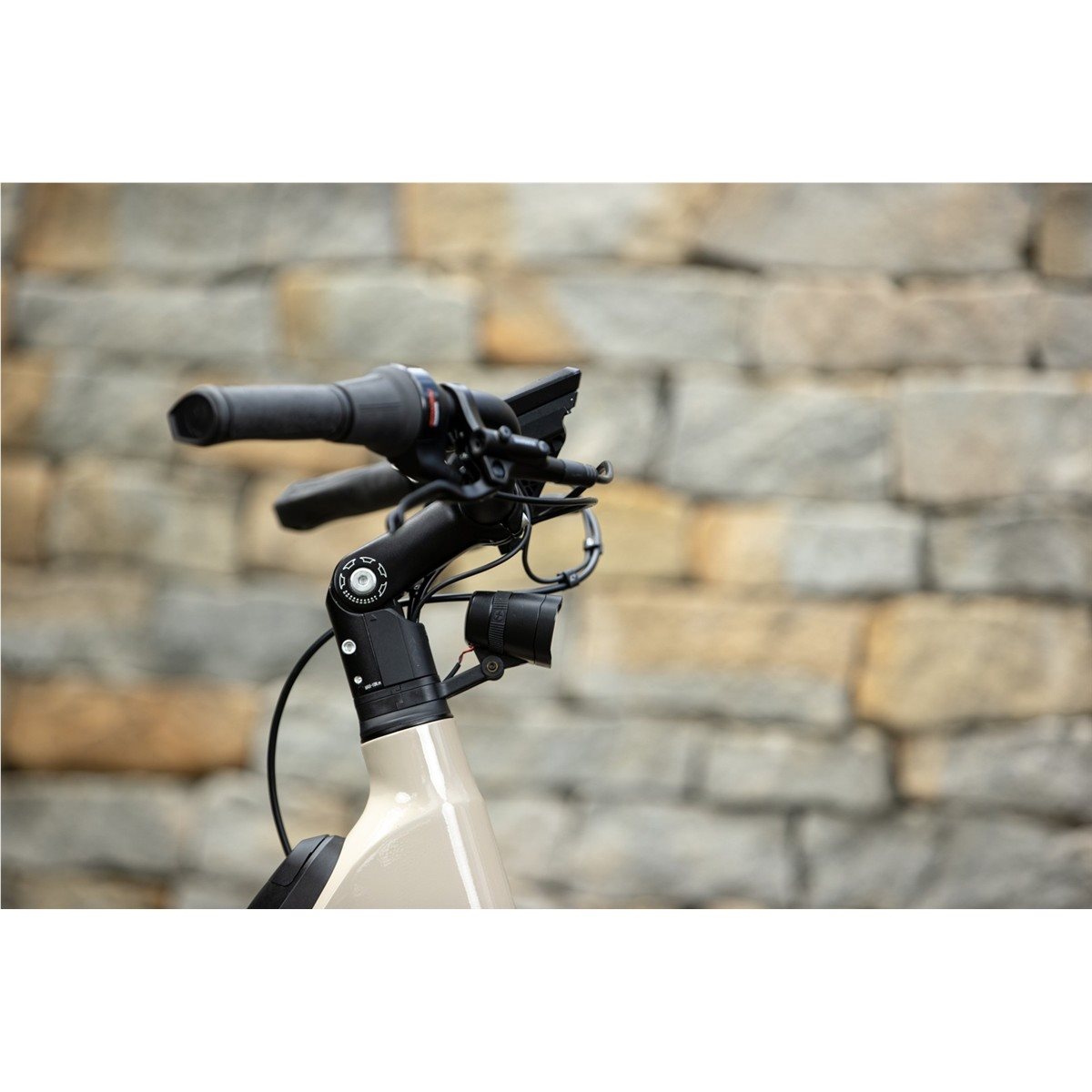 Hybridcykel el Superior eWAY 6.45 Gloss Dust