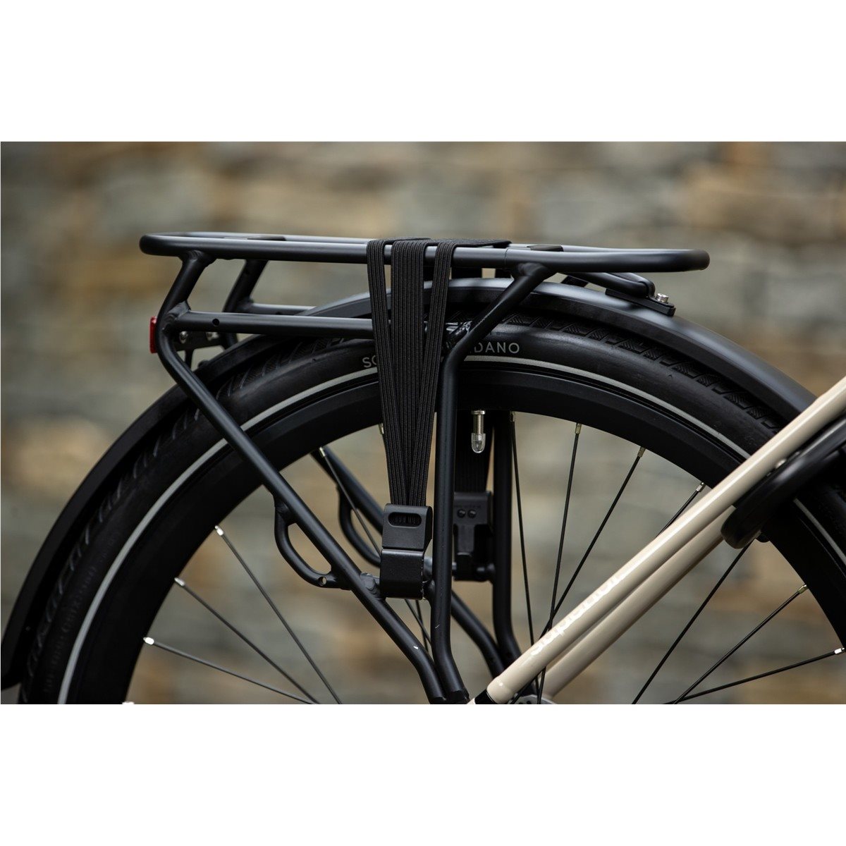 Hybridcykel el Superior eWAY 6.45 Gloss Dust