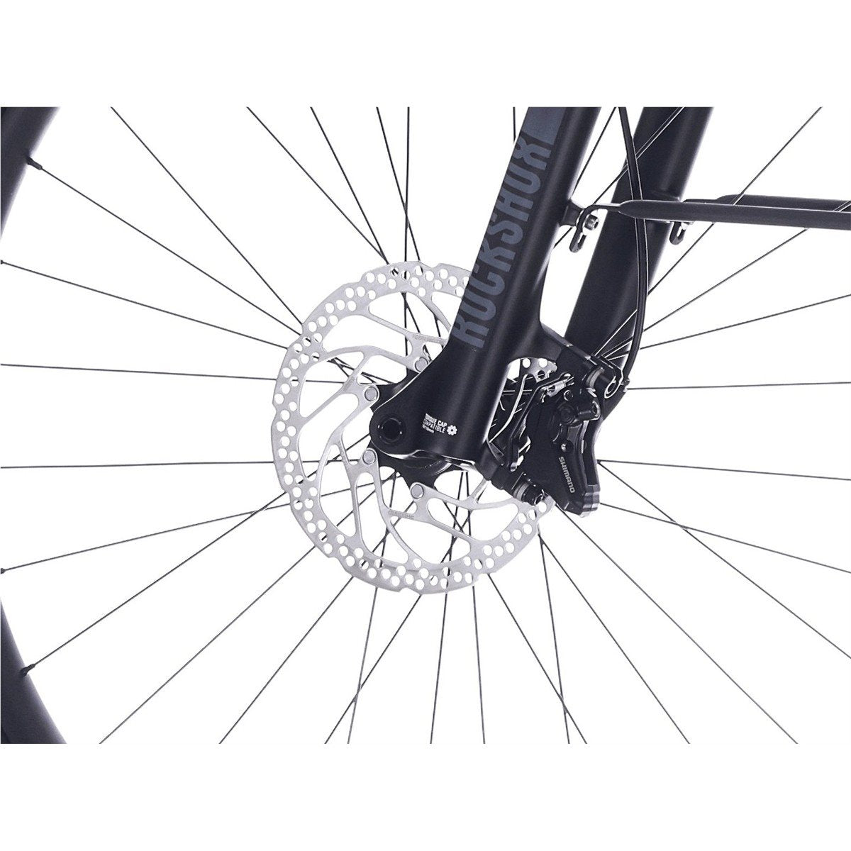 Hybridcykel el Superior iBLOX 6.5 Gloss Grey