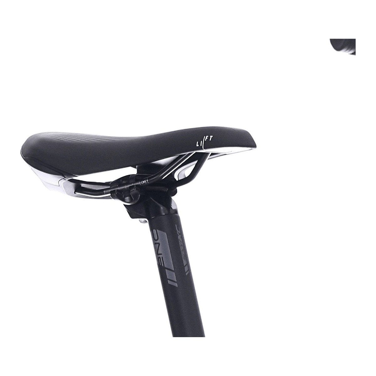 Hybridcykel el Superior iBLOX 6.5 Gloss Grey