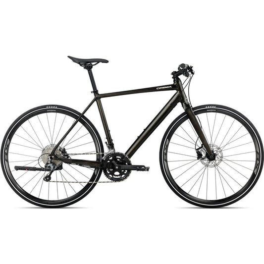 Hybridcykel Orbea Vector 10 Metallic Infinity Green