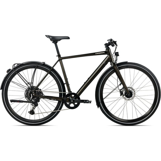 Hybridcykel Orbea Vector 15 Eq Metallic Infinity Green
