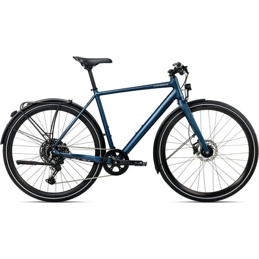 Hybridcykel Orbea Vector 15 Eq Moondust Blue
